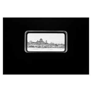 Print: Ferry Ride with a View (Limited Edition)