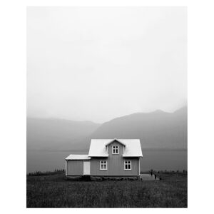 Print: Fjord View (Limited Edition)
