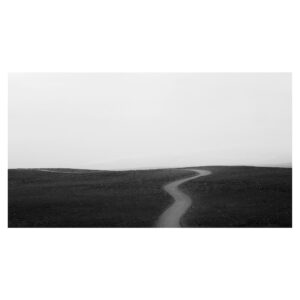 Print: In the Middle of Nowhere (Limited Edition)