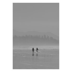 Print: Northern Surfing (Limited Edition)