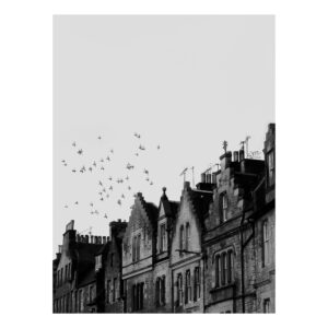Print: The Old Town 1 (Limited Edition)