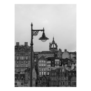 Print: The Old Town 2 (Limited Edition)